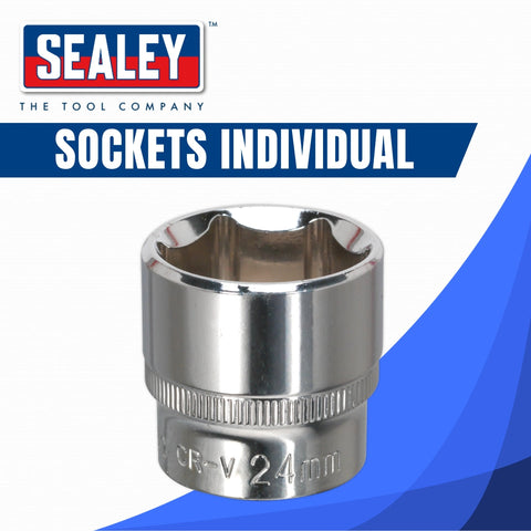 Sealey Sockets Individual