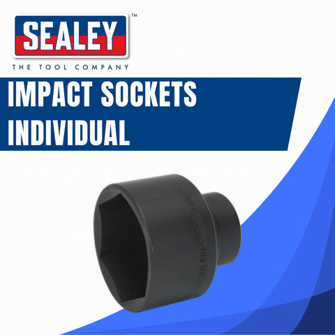 Sealey Impact Sockets Individual