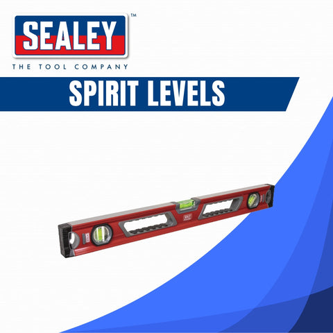 Sealey Spirit Levels