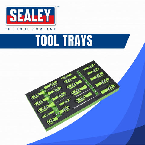 Sealey Tool Trays