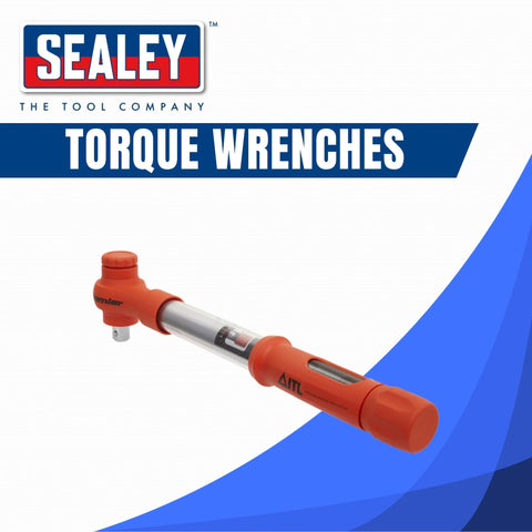 Sealey Torque Wrenches