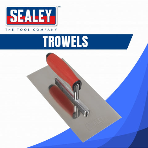 Sealey Trowels