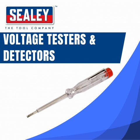 Sealey Voltage Testers & Detectors