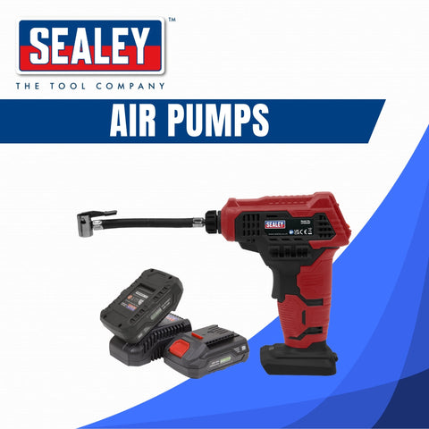 Sealey Air Pumps