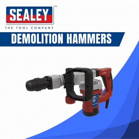 Sealey Demolition Hammers