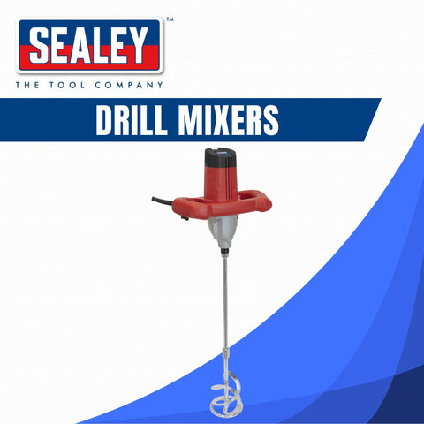 Sealey Drill Mixers