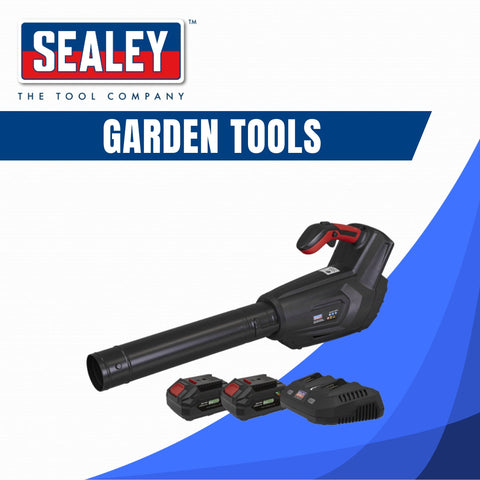 Sealey Garden Tools