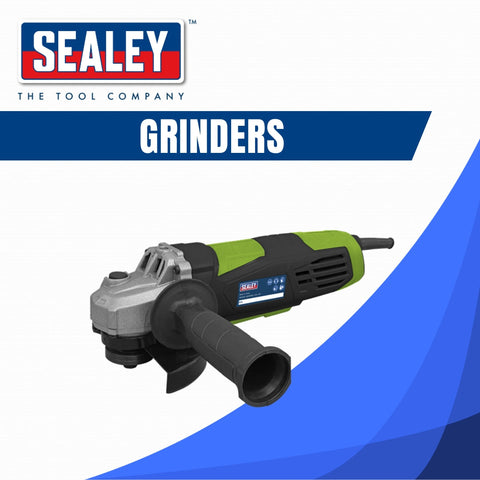 Sealey Grinders