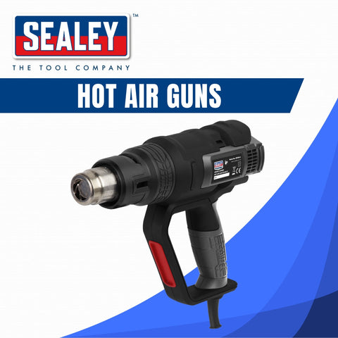 Sealey Hot Air Guns