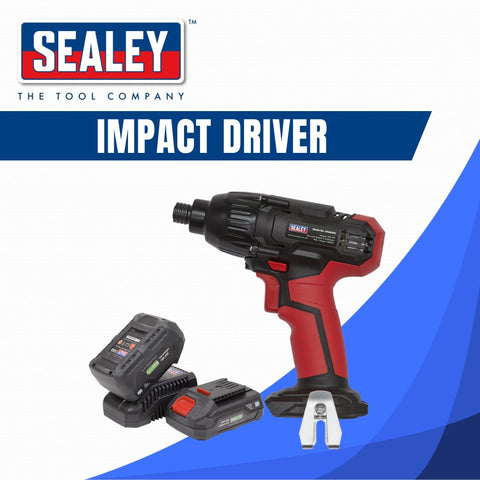 Sealey Impact Driver