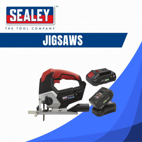 Sealey Jigsaws