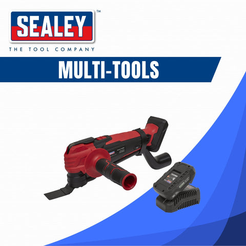 Sealey Multi-Tools