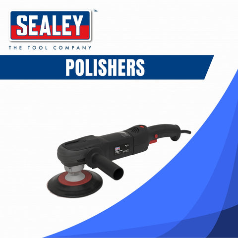 Sealey Polishers