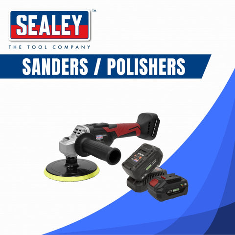 Sealey Sanders/Polishers