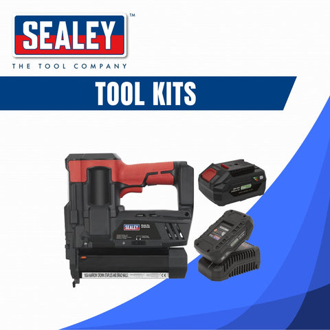 Sealey Staplers & Nailers