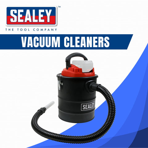 Sealey Vacuum Cleaners