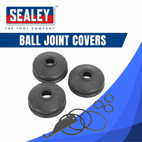 Sealey Ball Joint Covers