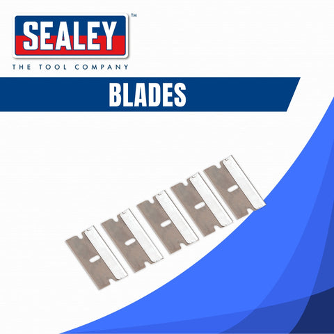 Sealey Blades