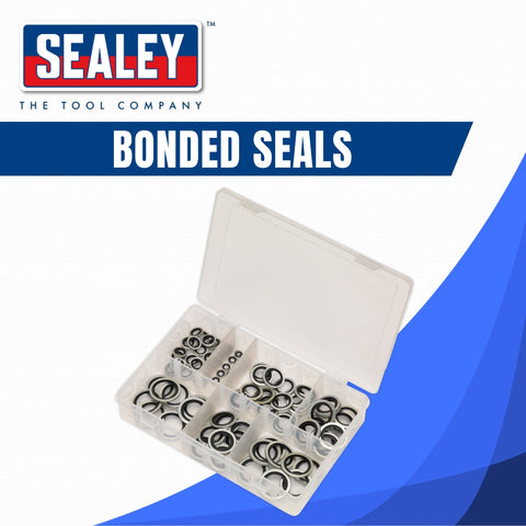 Sealey Bonded Seals