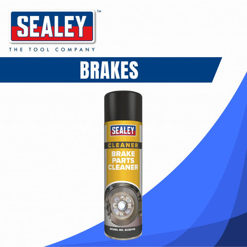 Sealey Brakes