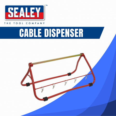 Sealey Cable Dispenser