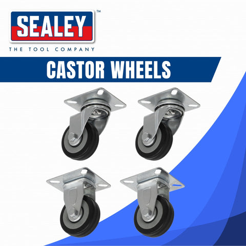 Sealey Castor Wheels