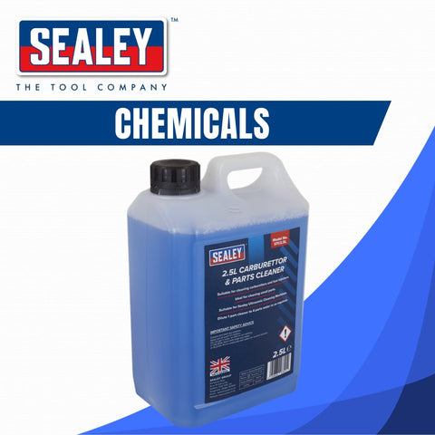 Sealey Chemicals