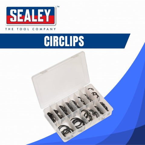 Sealey Circlips