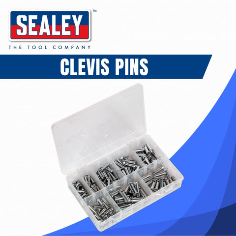 Sealey Clevis Pins