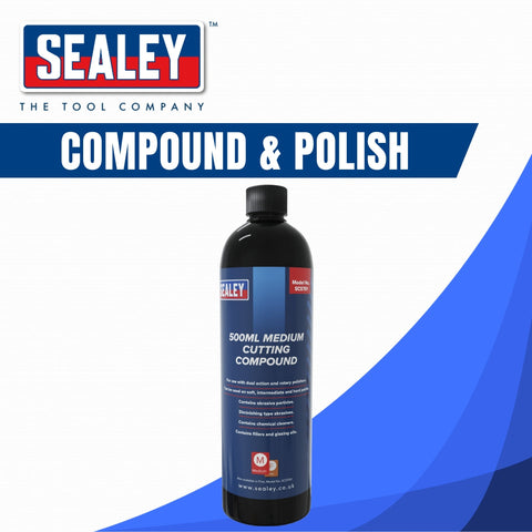 Sealey Compound & Polish