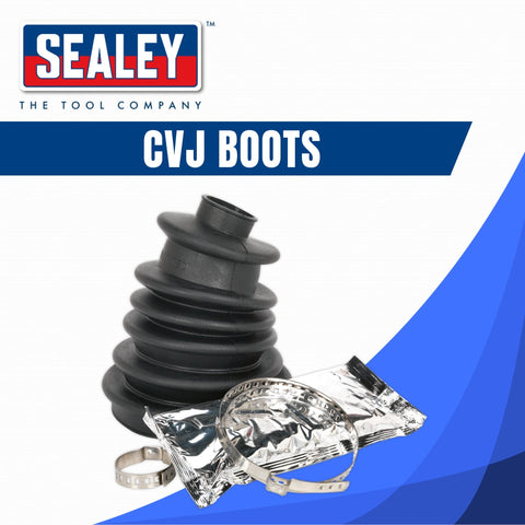 Sealey CVJ Boots