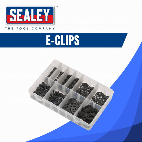 Sealey E-Clips