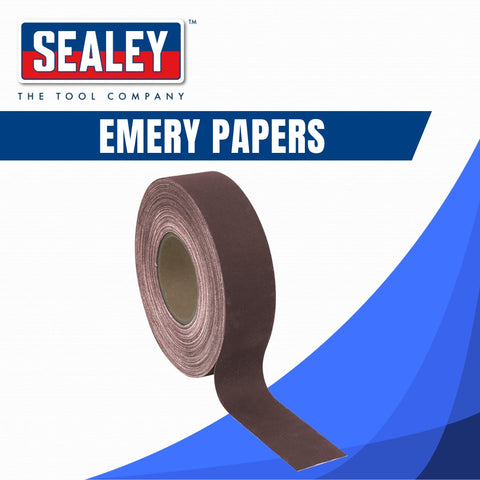 Sealey Emery Papers