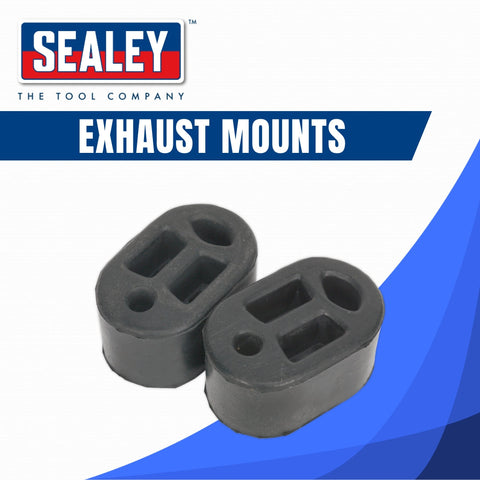 Sealey Exhaust Mounts