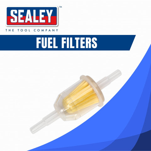 Sealey Fuel Filters