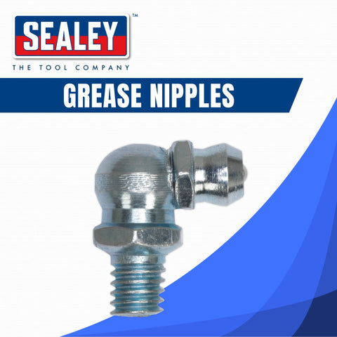 Sealey Grease Nipples