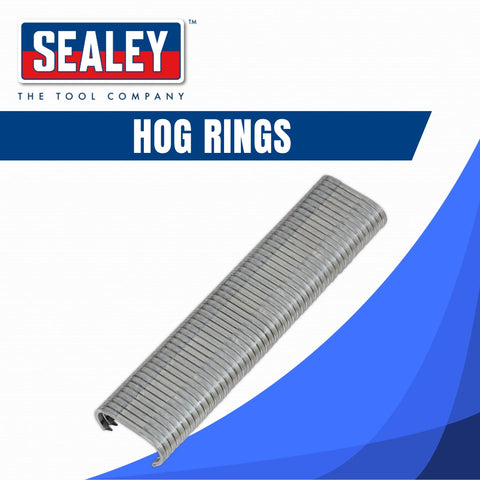 Sealey Hog Rings