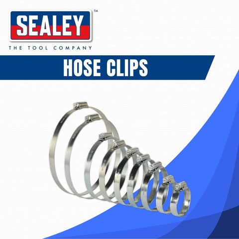 Sealey Hose Clips