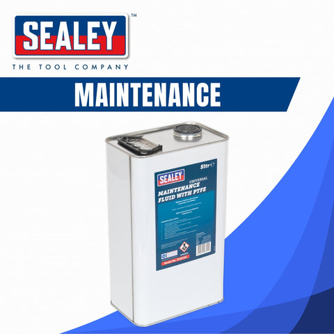 Sealey Maintenance