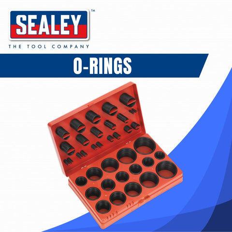 Sealey O-Rings