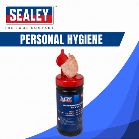 Sealey Personal Hygiene