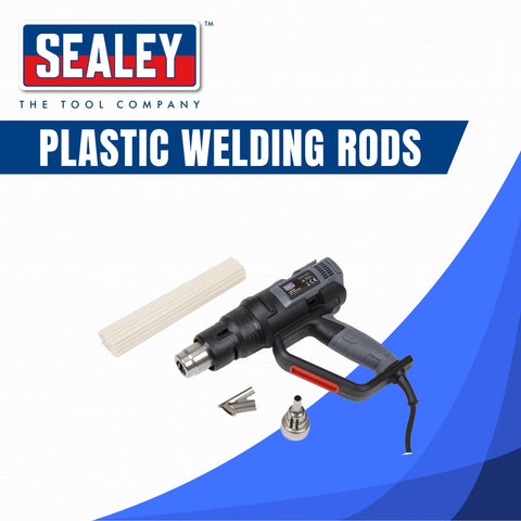 Sealey Plastic Welding Rods