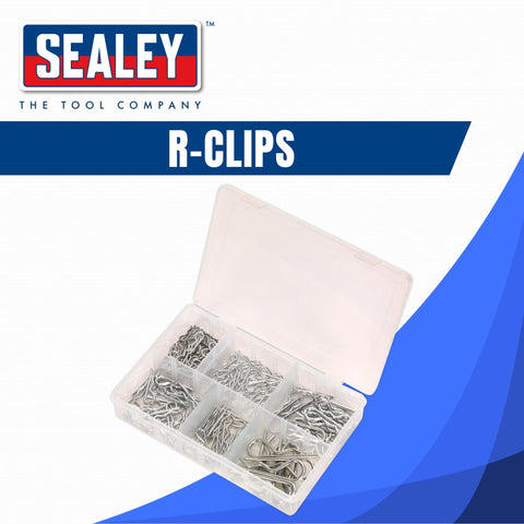 Sealey R-Clips