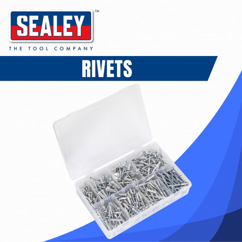 Sealey Rivets