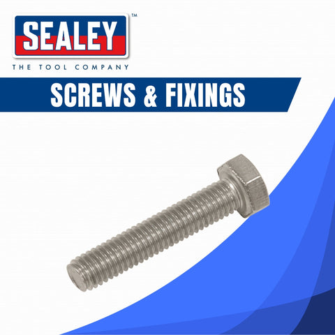 Sealey Screws & Fixings