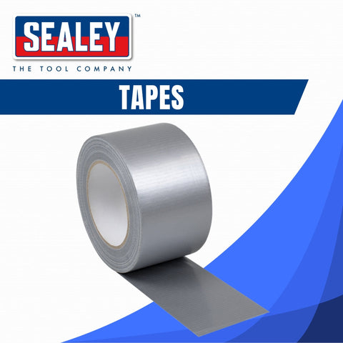 Sealey Tapes