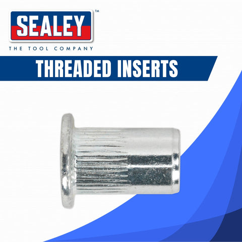 Sealey Threaded Inserts