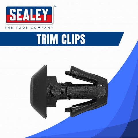 Sealey Trim Clips