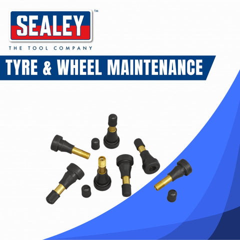 Sealey Tyre & Wheel Maintenance