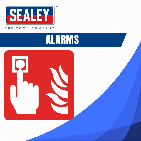 Sealey Alarms